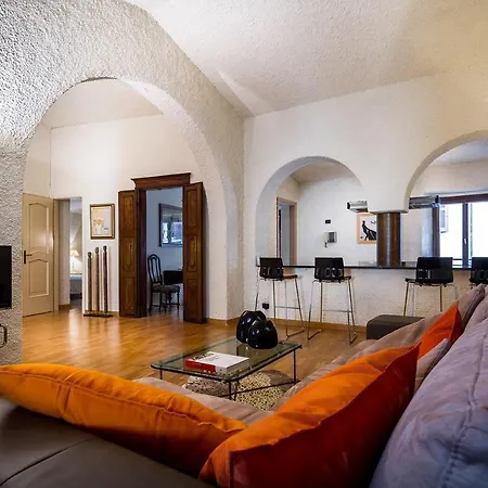 Apartamento Town House Cernobbio