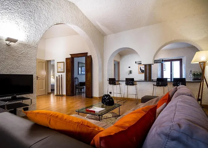 Apartament Town House Cernobbio